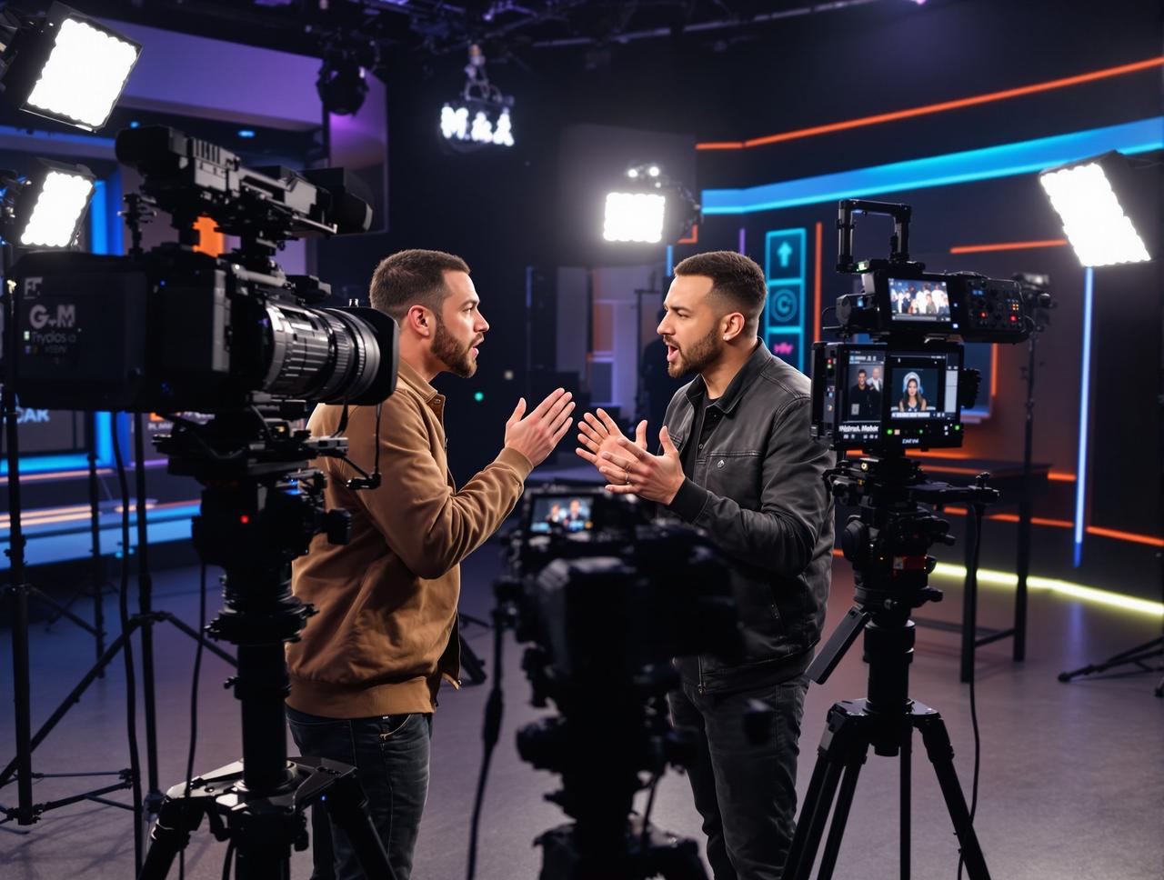主播冲突现场曝光，黑料51海角记录每一次直播事故与反转瞬间