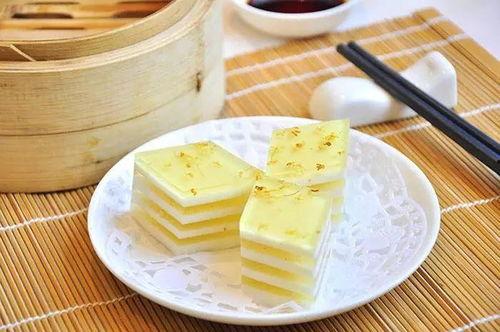 瓜妞吃桂花糕视频大全,视频大全带你领略传统美食魅力