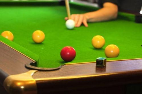 吃瓜爆料视频台球,揭秘吃瓜爆料视频背后的台球世界