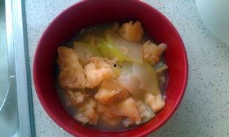 鱼腩可以焖蒲瓜吃吗视频,家常美味新尝试