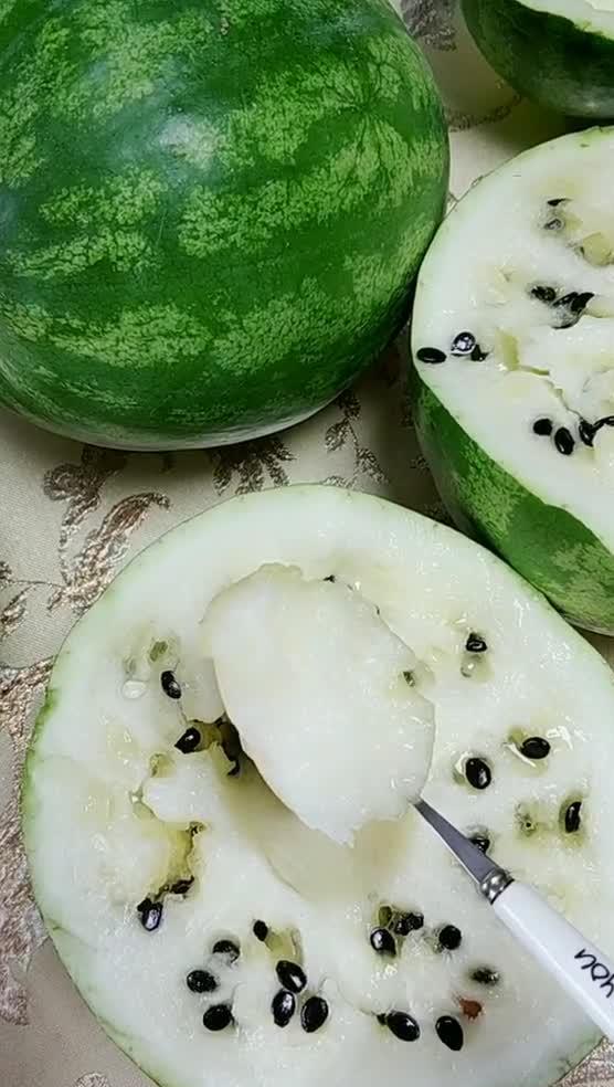 东北搞笑视频吃哈密瓜,哈密瓜引发的欢乐盛宴